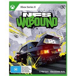 Need for Speed Unbound