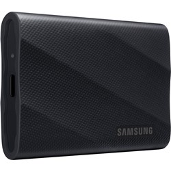Samsung Portable T9 SSD 2TB (Black)