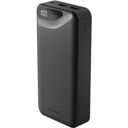 Cygnett ChargeUp Boost Gen3 20K Power Bank (Black)