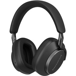 Bowers & Wilkins PX8 Noise-Cancelling Wireless Over-Ear Headphones (Black)