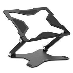 Bonelk Elevate Flow Laptop Stand (Black)