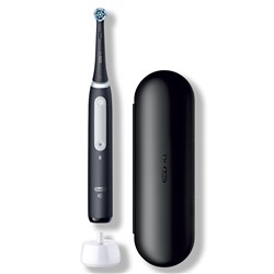 Oral-B iO Series 4 Electric Toothbrush (Black Onyx)