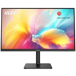 MSI Modern MD272QXP 27' QHD 100Hz USB-C 65W Professional Monitor