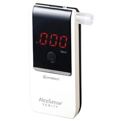 Andatech Alcosense Verity Personal Breathalyser (White)