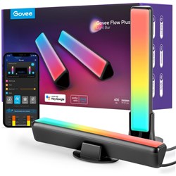 Govee Flow Plus Light Bar Pair RGBIC
