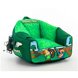 Minecraft Puff Bean Bag Chair