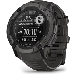 Garmin Instinct 2X Solar Sports Watch (Graphite)