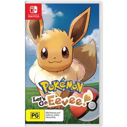 Pokémon: Let s Go. Eevee!