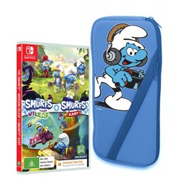 The Smurfs Mission Vileaf + Smurfs Kart Bundle