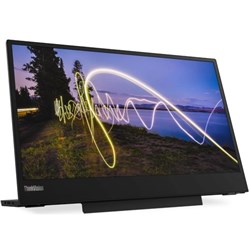 Lenovo ThinkVision M15 15.6' Full HD Portable Monitor