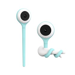 Lollipop Smart Baby Camera (Turquiose)