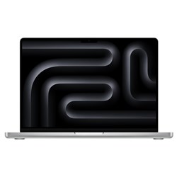 Apple MacBook Pro 14-inch with M3 Chip. 1TB SSD (Silver)[2023]