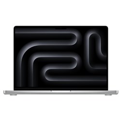 Apple MacBook Pro 14-inch with M3 Chip. 512GB SSD (Silver)[2023]