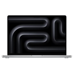 Apple MacBook Pro 16-inch with M3 Pro Chip. 512GB SSD/18GB RAM (Silver)[2023]