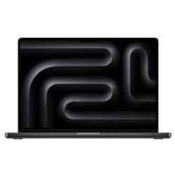 Apple MacBook Pro 16-inch with M3 Pro Chip. 512GB SSD/36GB RAM (Space Black)[2023]