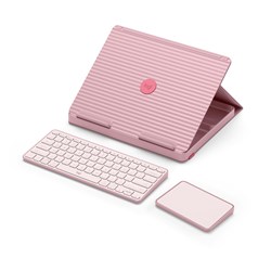 Logitech Casa Pop-Up Desk (Bohemian Blush)