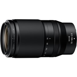 Nikon Nikkor Z 70-180mm f/2.8 Lens