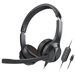Creative 51EF0980AA000 Chat USB Headset