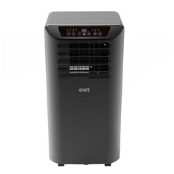 EWT 2.6kW Portable Air Conditioner (Black)
