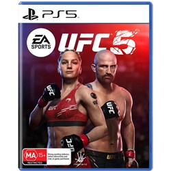 EA Sports UFC 5