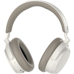 Sennheiser Accentum Plus Adaptive NC Wireless Over-Ear Headphones (White)