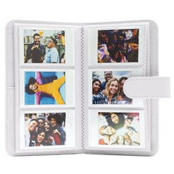 Fujifilm Instax Mini Film Photo Album (Clay White)