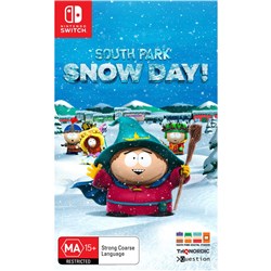 South Park: Snow Day!