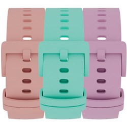 SPACETALK Adventurer 2 Loop Band Strap 3 Pack (Arctic/Lilac/Candy)