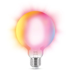 WiZ Colour & Tunable White G95 E27 Smart Bulb [Gen 2]