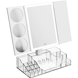 Wellcare LED Beauty Mirror