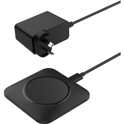 Belkin BoostCharge Universal Easy Align 15W Wireless Charging Pad