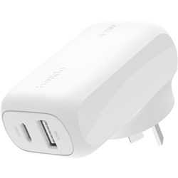 Belkin BoostCharge Dual Wall Charger 42W