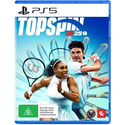 TopSpin 2K25