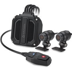 Navman Mivue M820D Motorbike Dash Camera