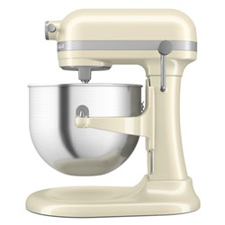 KitchenAid KSM70 6.6L Artisan Bowl Lift Mixer (Almond)