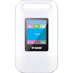 D-Link DWR-933M 4G LTE Cat 6 Wi-Fi 6 Hotspot