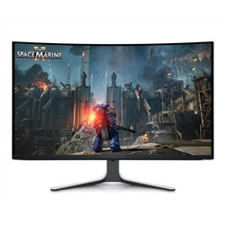 Alienware AW3225QF 32' 4K 240Hz Curved QD-OLED Gaming Monitor