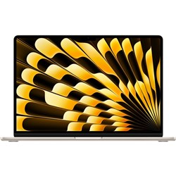 Apple MacBook Air 15-inch with M3 chip. 10-core GPU 512GB/16GB (Starlight) [2024]