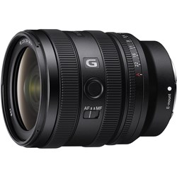 Sony FE 24-50 F2.8 G Lens