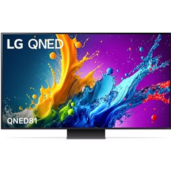 LG 75' QNED81 4K UHD LED Smart TV (2024)