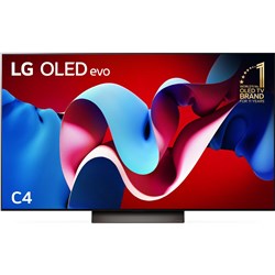 LG 48' OLED EVO C4 4K UHD Smart TV (2024)