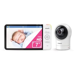 VTech RM7764HDV2 7  Smart HD Pan & Tilt Video Monitor with Remote Access