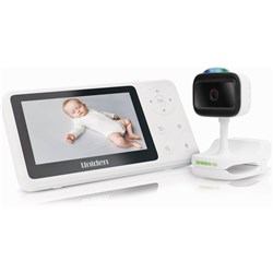 Uniden BW4501  4.3  FULL HD Baby Monitor and Clamp Camera