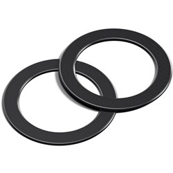 ALOGIC MagSafe Magnetic Ring (Black)