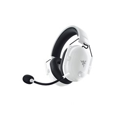 Razer BlackShark V2 Pro - Wireless Console esports Headset for PlayStation (White)