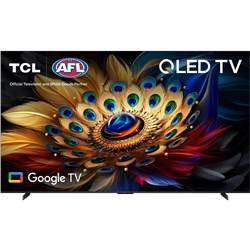 TCL 98' C655 4K UHD QLED Google TV (2024)