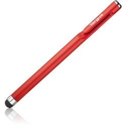 Targus Smooth Glide Standard Stylus (Red)