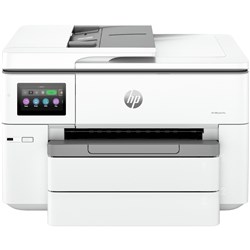 HP OfficeJet Pro 9730e Wide Format All-in-One Printer instant ink enabled