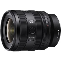 Sony FE 16-25  F2.8 G Lens