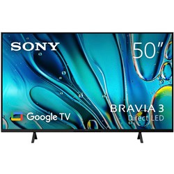 Sony 50' BRAVIA 3 4K HDR LED Google TV (2024)